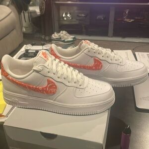 Nike Air Force 1 sz 11.5 women’s/mens 10